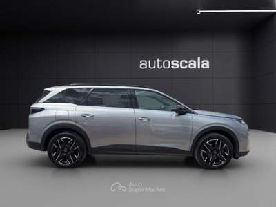 Peugeot 5008 Hybrid 136 e-DCS6 Allure Pack Grigio usata San Nicola la Strada