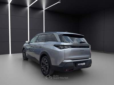 Peugeot 5008 Hybrid 136 e-DCS6 Allure Pack Grigio usata San Nicola la Strada