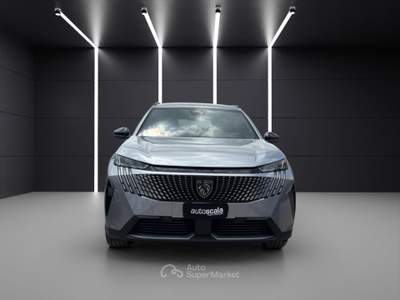 Peugeot 5008 Hybrid 136 e-DCS6 Allure Pack Grigio usata San Nicola la Strada