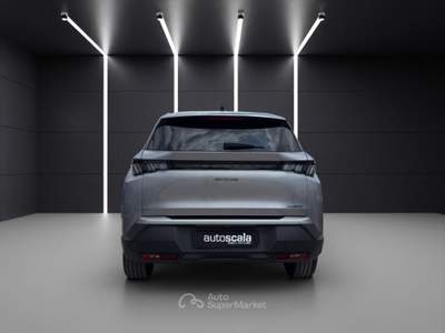Peugeot 5008 Hybrid 136 e-DCS6 Allure Pack Grigio usata San Nicola la Strada