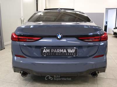 BMW Serie 2 Gran Coupé 220d d xDrive Gran Coupé Msport aut. Verde usata Parma