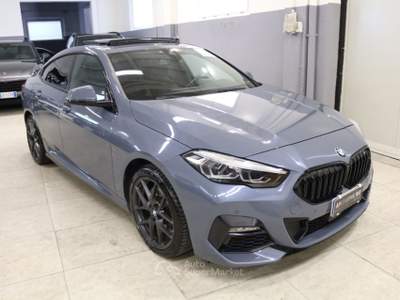 BMW Serie 2 Gran Coupé 220d d xDrive Gran Coupé Msport aut. Verde usata Parma