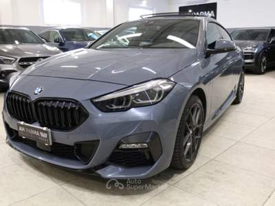 BMW Serie 2 Gran Coupé 220d d xDrive Gran Coupé Msport aut. Verde usata Parma