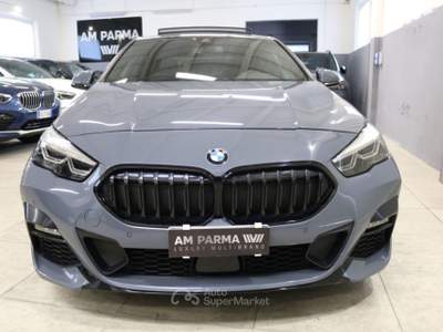 BMW Serie 2 Gran Coupé 220d d xDrive Gran Coupé Msport aut. Verde usata Parma