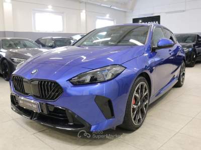 BMW Serie 1 118d d MSport Pro Blu/Azzurro usata Parma