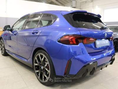 BMW Serie 1 118d d MSport Pro Blu/Azzurro usata Parma