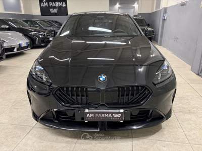 BMW Serie 1 118d d MSport Pro Nero usata Parma