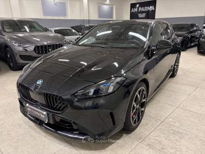 BMW Serie 1 118d d MSport Pro Nero usata Parma