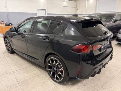 BMW Serie 1 118d d MSport Pro Nero usata Parma