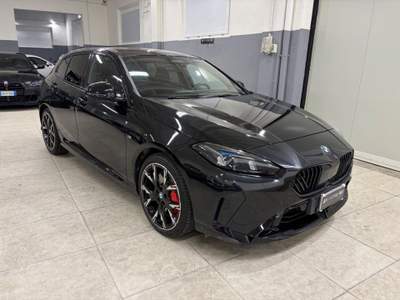 BMW Serie 1 118d d MSport Pro Nero usata Parma