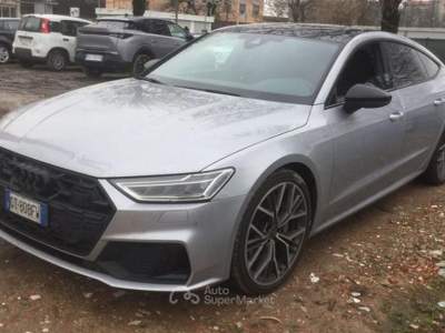 Audi A7 SPB 50 2.0 TFSI e quattro ultra S tronic S line Ed Grigio usata Fara Gera d'Adda