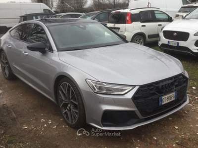 Audi A7 SPB 50 2.0 TFSI e quattro ultra S tronic S line Ed Grigio usata Fara Gera d'Adda