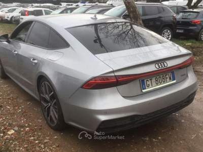 Audi A7 SPB 50 2.0 TFSI e quattro ultra S tronic S line Ed Grigio usata Fara Gera d'Adda