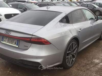 Audi A7 SPB 50 2.0 TFSI e quattro ultra S tronic S line Ed Grigio usata Fara Gera d'Adda