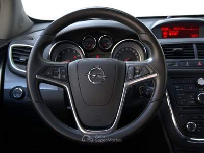 Opel Mokka 1.4 Turbo Ecotec 140CV 4x2 aut. Cosmo Argento usata Cologno Monzese