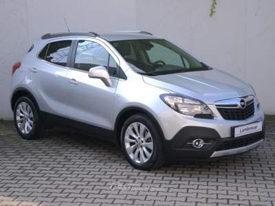 Opel Mokka 1.4 Turbo Ecotec 140CV 4x2 aut. Cosmo Argento usata Cologno Monzese