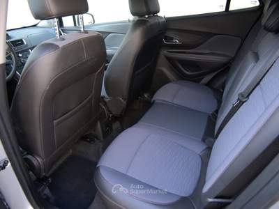 Opel Mokka 1.4 Turbo Ecotec 140CV 4x2 aut. Cosmo Argento usata Cologno Monzese