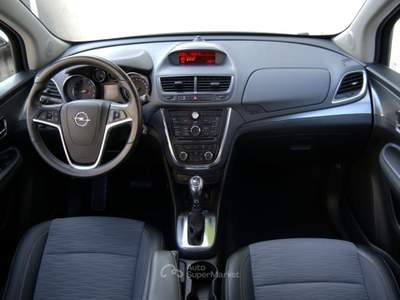 Opel Mokka 1.4 Turbo Ecotec 140CV 4x2 aut. Cosmo Argento usata Cologno Monzese