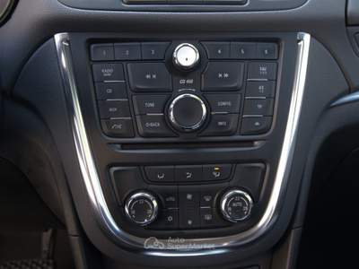 Opel Mokka 1.4 Turbo Ecotec 140CV 4x2 aut. Cosmo Argento usata Cologno Monzese