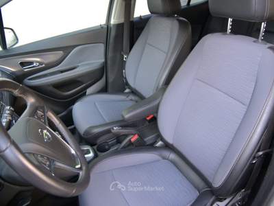 Opel Mokka 1.4 Turbo Ecotec 140CV 4x2 aut. Cosmo Argento usata Cologno Monzese