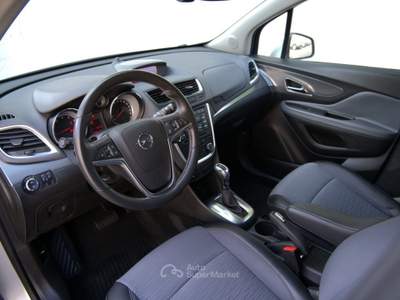 Opel Mokka 1.4 Turbo Ecotec 140CV 4x2 aut. Cosmo Argento usata Cologno Monzese