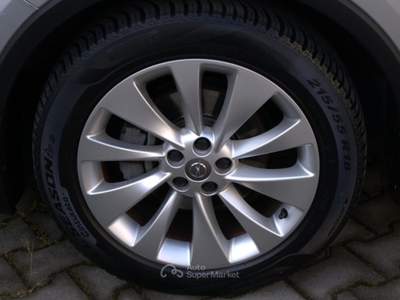 Opel Mokka 1.4 Turbo Ecotec 140CV 4x2 aut. Cosmo Argento usata Cologno Monzese