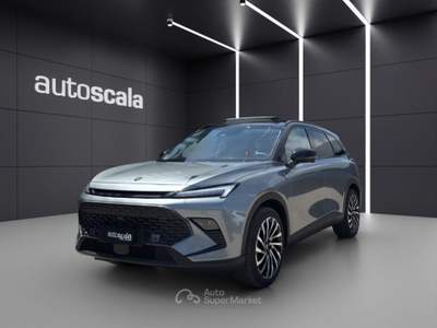 Tiger Six Six 1.5 T DI GPL 7DCT Grigio usata Napoli