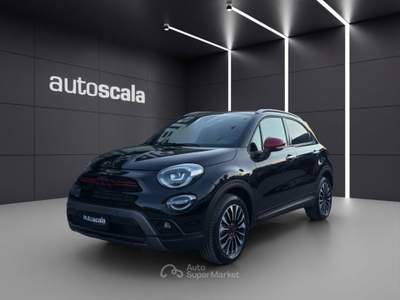 Fiat 500X 1.5 T4 Hybrid 130 CV DCT Red Nero usata Napoli