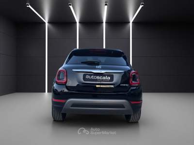 Fiat 500X 1.5 T4 Hybrid 130 CV DCT Red Nero usata San Nicola la Strada