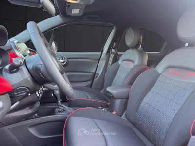 Fiat 500X 1.5 T4 Hybrid 130 CV DCT Red Nero usata San Nicola la Strada