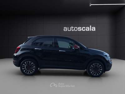 Fiat 500X 1.5 T4 Hybrid 130 CV DCT Red Nero usata San Nicola la Strada
