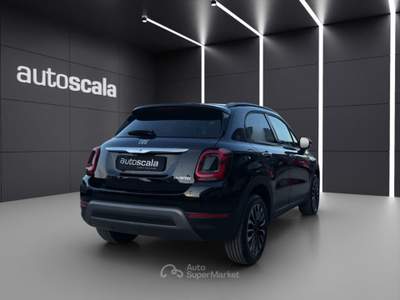 Fiat 500X 1.5 T4 Hybrid 130 CV DCT Red Nero usata San Nicola la Strada