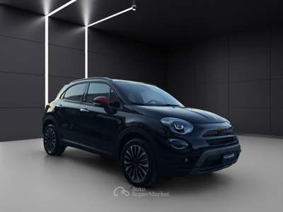 Fiat 500X 1.5 T4 Hybrid 130 CV DCT Red Nero usata San Nicola la Strada