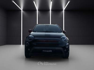 Fiat 500X 1.5 T4 Hybrid 130 CV DCT Red Nero usata San Nicola la Strada