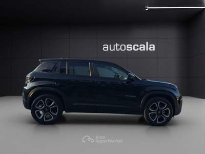Jeep Avenger 1.2 Turbo 100 CV MHEV Summit Nero usata Napoli