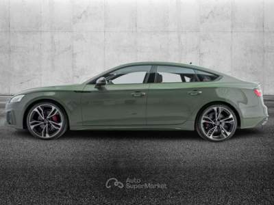 Audi A5 SPB 40 TDI S tronic S line edition Verde usata Pieve di Cento