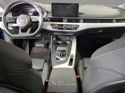 Audi A5 SPB 35 TDI S tronic S line edition Blu/Azzurro usata Pieve di Cento