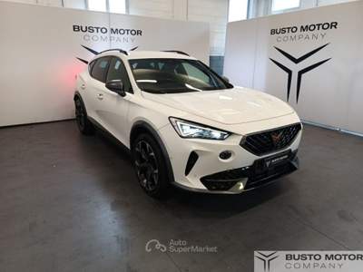 Cupra Formentor 1.4 e-hybrid VZ 245cv dsg Bianco usata Olgiate Olona