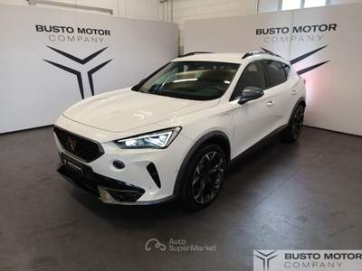 Cupra Formentor 1.4 e-hybrid VZ 245cv dsg Bianco usata Olgiate Olona
