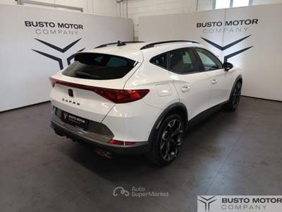 Cupra Formentor 1.4 e-hybrid VZ 245cv dsg Bianco usata Olgiate Olona
