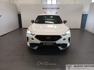 Cupra Formentor 1.4 e-hybrid VZ 245cv dsg Bianco usata Olgiate Olona