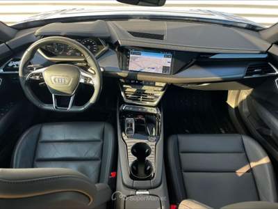 Audi TT E - TRON GT Blu/Azzurro usata San Fior