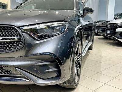 Mercedes-Benz GLC Coupe de phev AMG Line Premium 4matic auto Grigio usata Palermo