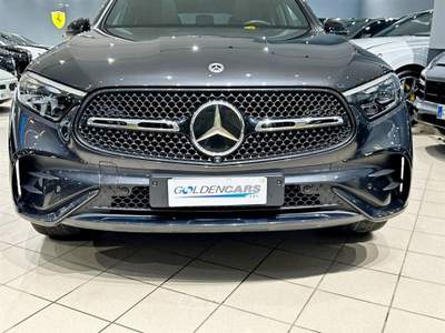 Mercedes-Benz GLC Coupe de phev AMG Line Premium 4matic auto Grigio usata Palermo