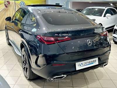 Mercedes-Benz GLC Coupe de phev AMG Line Premium 4matic auto Grigio usata Palermo