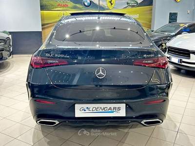 Mercedes-Benz GLC Coupe de phev AMG Line Premium 4matic auto Grigio usata Palermo