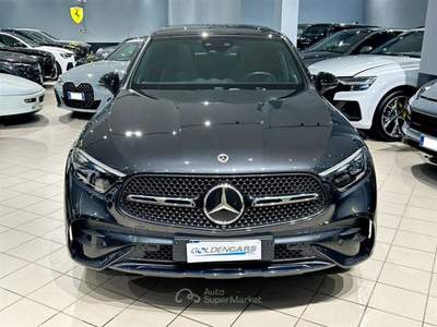 Mercedes-Benz GLC Coupe de phev AMG Line Premium 4matic auto Grigio usata Palermo