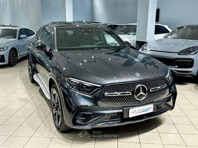 Mercedes-Benz GLC Coupe de phev AMG Line Premium 4matic auto Grigio usata Palermo