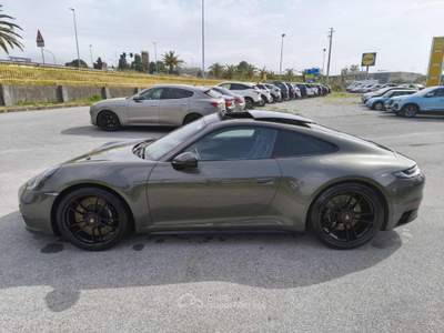 Porsche 911 Carrera 4 GTS StraFull!!! Verde usata Milazzo