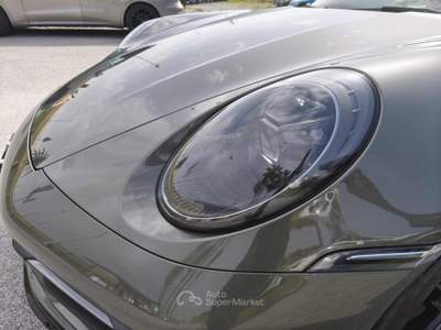 Porsche 911 Carrera 4 GTS StraFull!!! Verde usata Milazzo